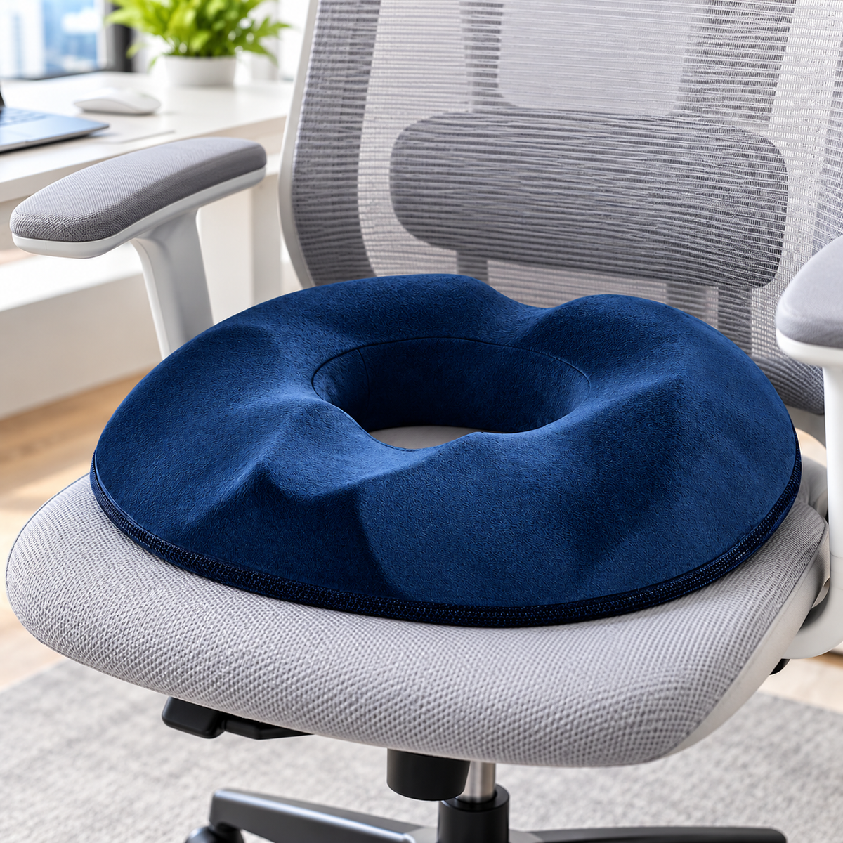 Almofada Para Hemorroida Ortopédica HemoComfort
