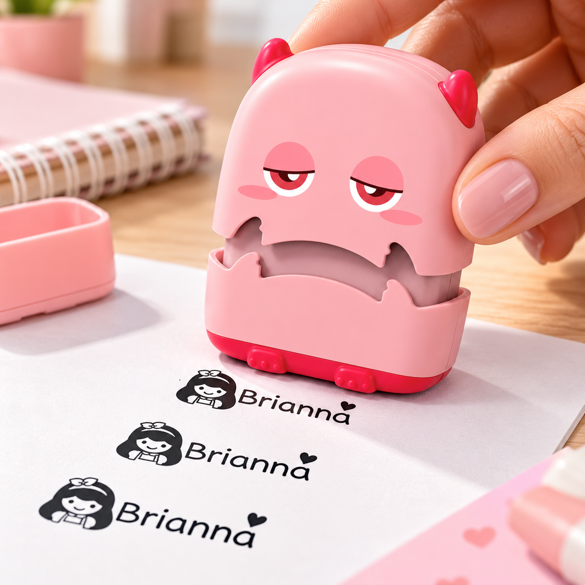 Carimbo Para Roupas Personalizável