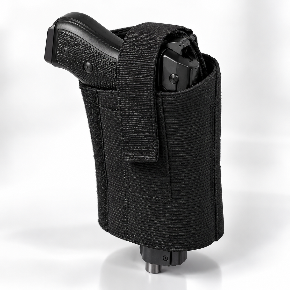 Coldre Tático de Perna Universal - Transportadora de Arma para Pé