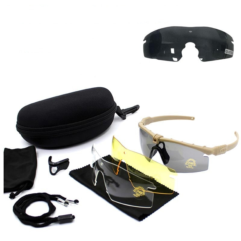 Óculos Tático Balístico Sentinel