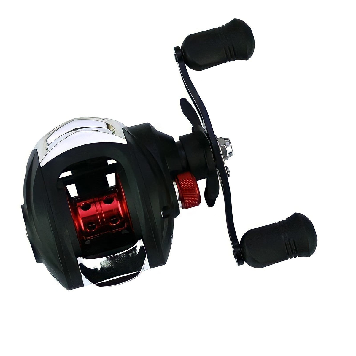 Carretilha de 19 Rolamentos Pescaria 8/10kg- DRAGPRO