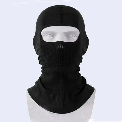 Balaclava Respirável Militar Tática Profissional - Secagem Rápida