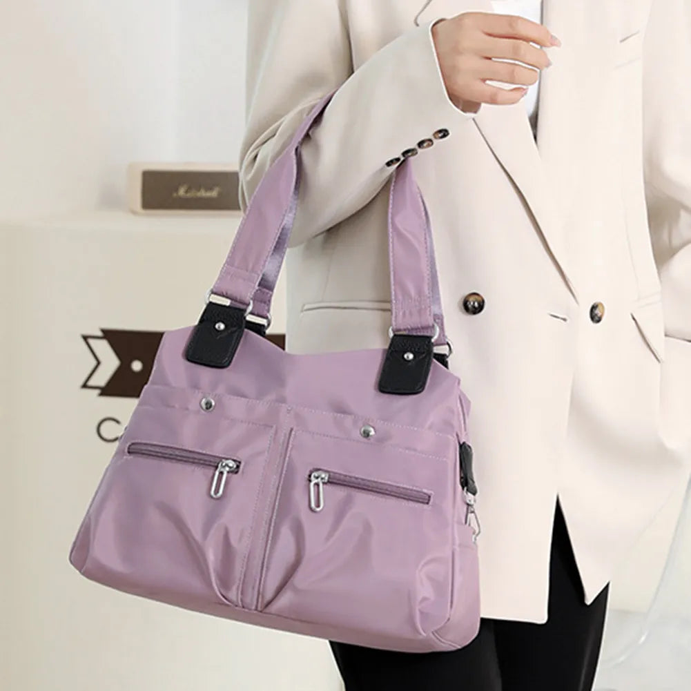 Bolsa Feminina Impermeável Tyla - Alta Qualidade Divina Tote
