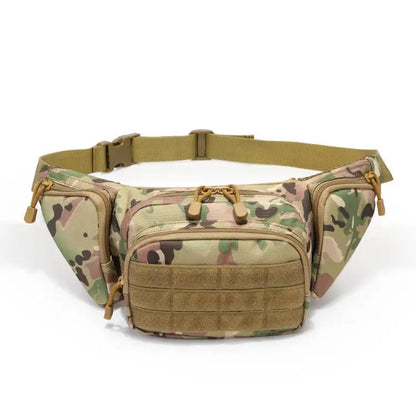 Bolsa Tática para Arma Compatível com vários modelos - Alta Capacidade de Armazenamento