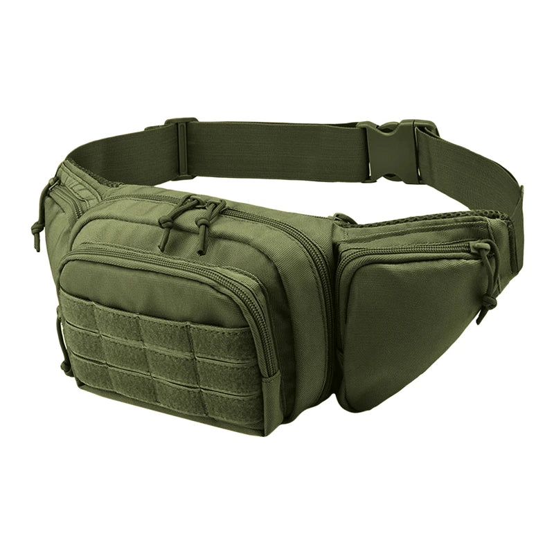 Bolsa Tática para Arma Compatível com vários modelos - Alta Capacidade de Armazenamento