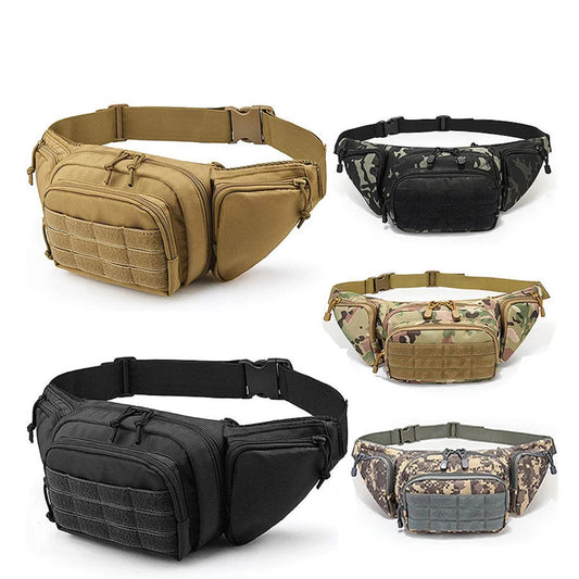 Bolsa Tática para Arma Compatível com vários modelos - Alta Capacidade de Armazenamento