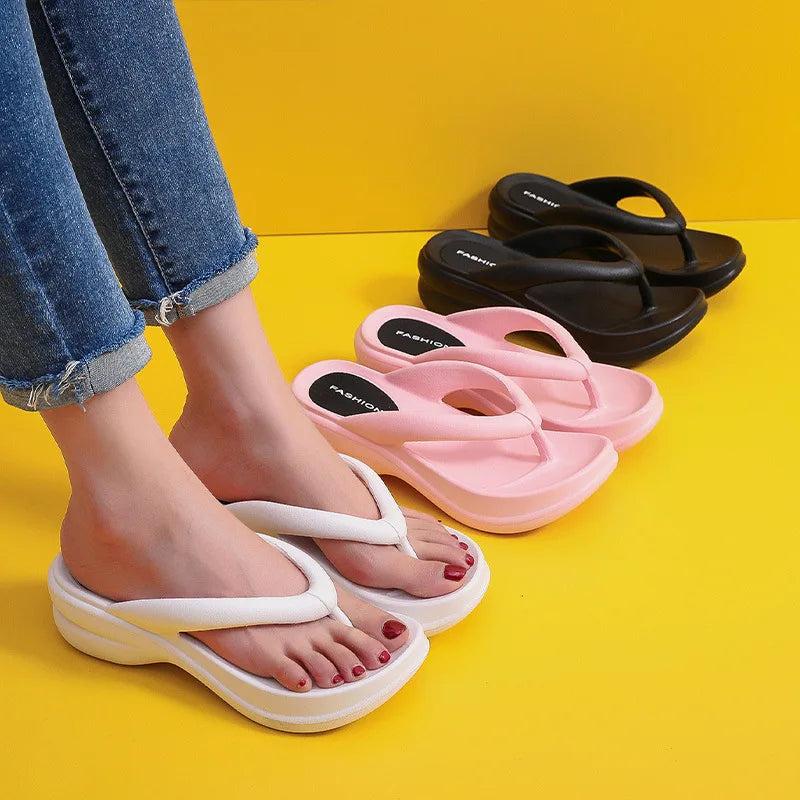 Chinelo Ortopédico Feminino Flex - Conforto e Alívio