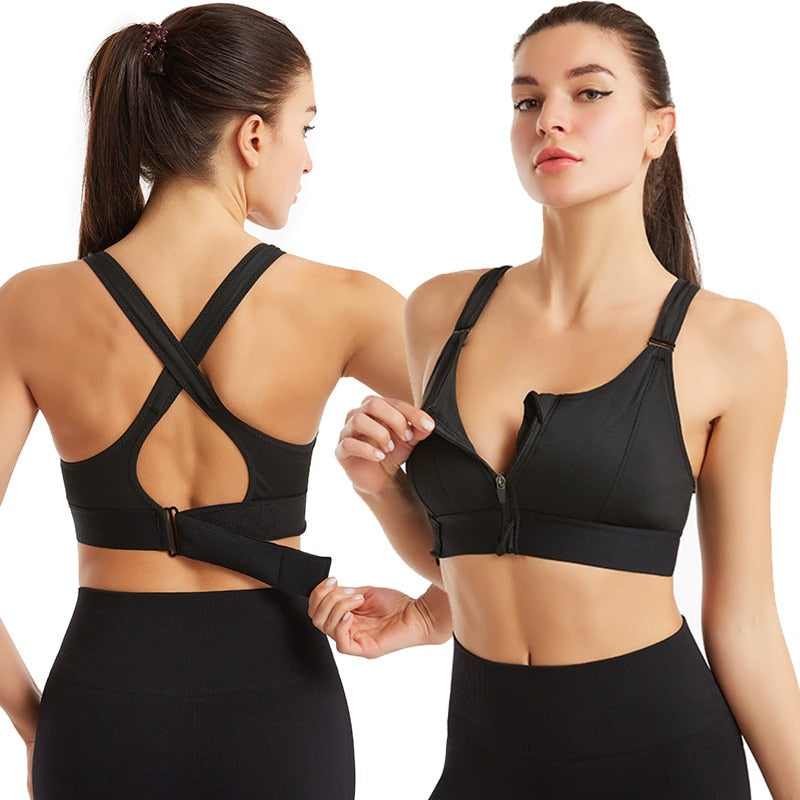 Sutiã Top Fit Confort Ajustável - Compre 1 Leve 2