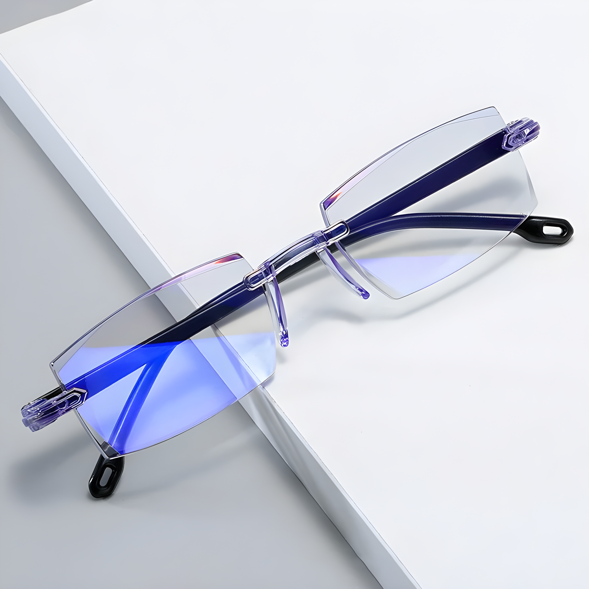 Óculos Titanium Inteligente TR90 - Compre 1 Leve 4